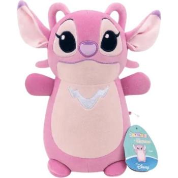 Squishmallows Hugmees Disney Stitch – Angel, 25 cm kép