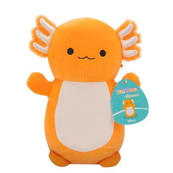 Squishmallows HugMees: Nico, az axolotl plüssfigura 25 cm-es kép