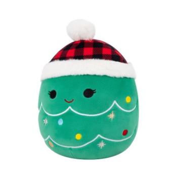 Squishmallows Karácsonyfa - Leama, 20 cm kép