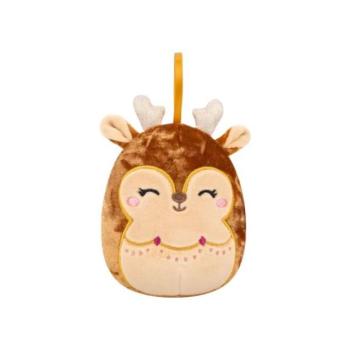 Squishmallows Karácsonyi dísz Szarvas Darla kép