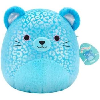 Squishmallows Kék jaguár – Sarge, 30 cm kép