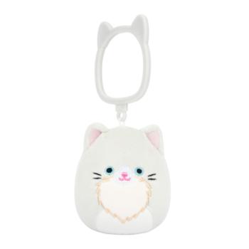 SQUISHMALLOWS Kulcstartó Angóra macska - Zachariah kép
