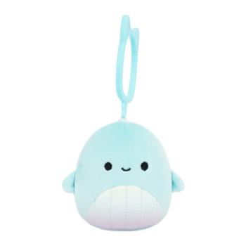 SQUISHMALLOWS Kulcstartó Bálna - Shah kép