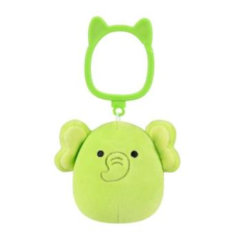 Squishmallows Kulcstartó Elefánt – Franky kép