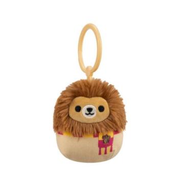 Squishmallows Kulcstartó Harry Potter – Griffendél oroszlán kép