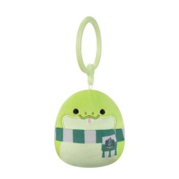 Squishmallows Kulcstartó Harry Potter – Mardekár kígyó kép