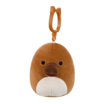 Squishmallows Kulcstartó Kacsacsőrű - Santino