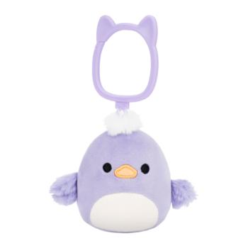 SQUISHMALLOWS Kulcstartó Lila kacsa - Daquarius kép