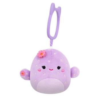 Squishmallows Kulcstartó Lila kaktusz - Adrienne