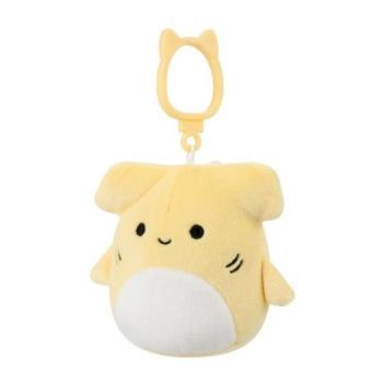 Squishmallows Kulcstartó pörölycápa - Terrence kép