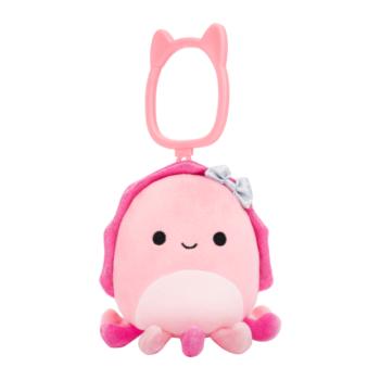 SQUISHMALLOWS Kulcstartó Rózsaszín szépia - Auggie kép