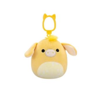 SQUISHMALLOWS Kulcstartó Sárga szamár - Gavyn kép