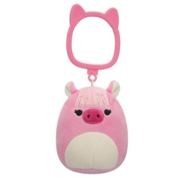 Squishmallows Kulcstartó Shetlandi póni - Veronika kép