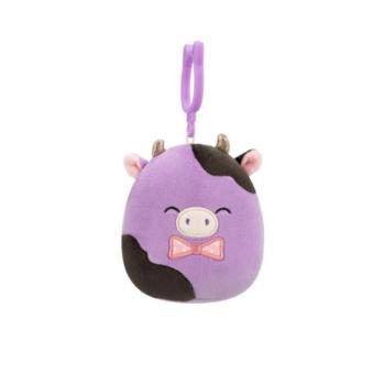 SQUISHMALLOWS Kulcstartó Tehén - Alexia kép