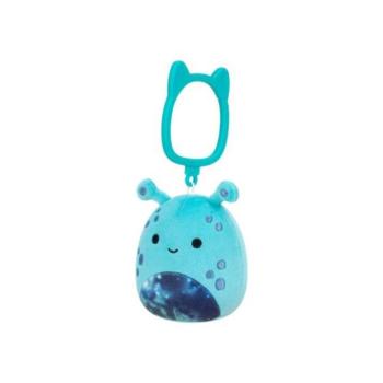 Squishmallows Kulcstartó Türkiz idegen - Garth kép