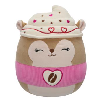 SQUISHMALLOWS Latte mókus - Reza