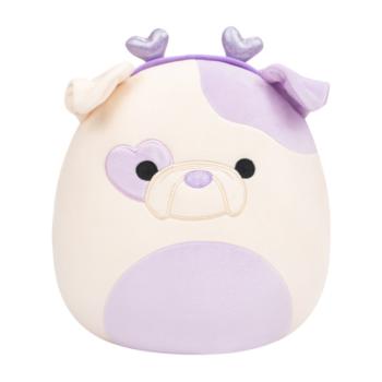 SQUISHMALLOWS Levendulás bulldog - Danielle kép