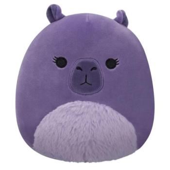 Squishmallows Lila kapibara Debra, 13 cm