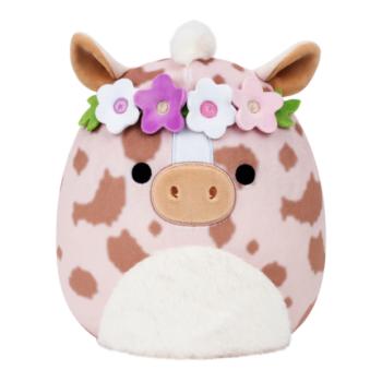SQUISHMALLOWS Ló virágkoronával - Charla kép