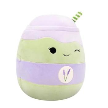 Squishmallows Matcha latté Latchmi, 13 cm kép