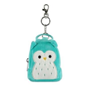 Squishmallows mikro hátizsák - bagoly Winston kép