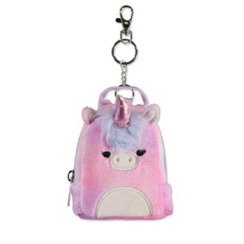 Squishmallows mikro hátizsák - egyszarvú Lola kép
