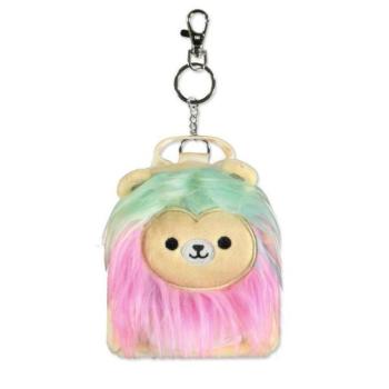 Squishmallows mikro hátizsák - oroszlán Leonard kép