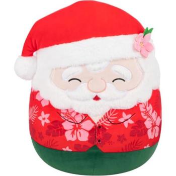Squishmallows Mikulás Nick, 20 cm kép
