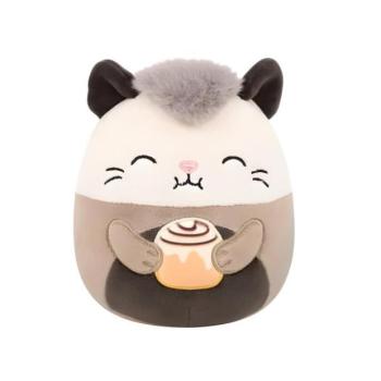 Squishmallows Oposszum Luanne, 13 cm kép
