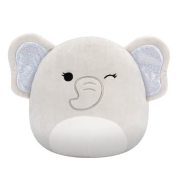 Squishmallows Pislogó elefánt - Cherish kép