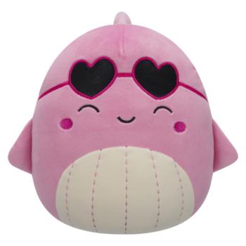 SQUISHMALLOWS Rózsaszín bálna - Val kép