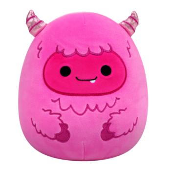 SQUISHMALLOWS Rózsaszín Jeti - Nenezy kép