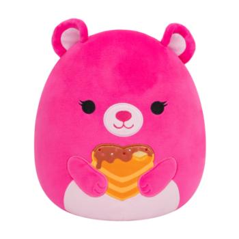 SQUISHMALLOWS Rózsaszín medve - Delia kép