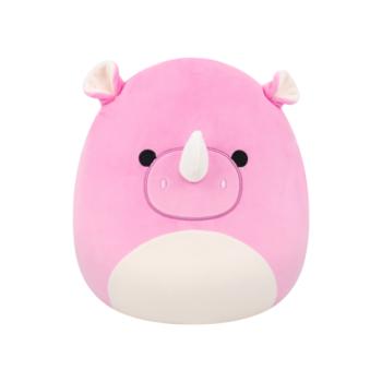 SQUISHMALLOWS Rózsaszín orrszarvú - Norma Jean, 30 cm kép