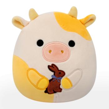 SQUISHMALLOWS Sárga tehénke csokinyuszival - Bodie kép