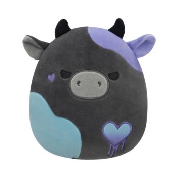 SQUISHMALLOWS Sötétszürke tehén - Smithereens kép