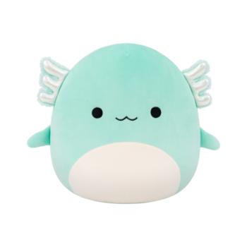 SQUISHMALLOWS Türkiz axolotl - Anastasia, 30 cm kép