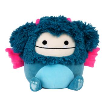 SQUISHMALLOWS Türkiz Bigfoot szárnyakkal - TBD kép