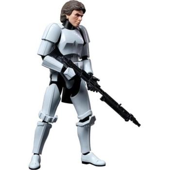 STAR WARS BLOKEES építőkészlet CC03 HAN SOLO STORMTROOPER ÁLCÁZOTT VERZIÓ kép