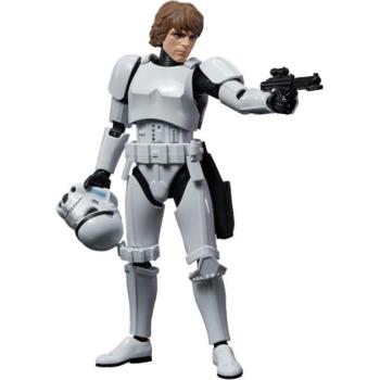 STAR WARS BLOKEES építőkészlet CC04 LUKE SKYWALKER STORMTROOPER ÁLCÁZOTT VERZIÓ
