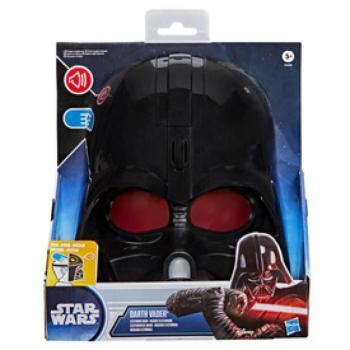 Star Wars Darth Vader Elektornikus Maszk kép