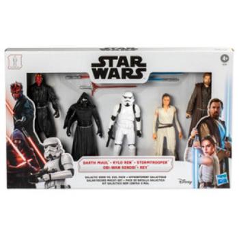 Star Wars Galactic Good Vs. Evil Csomag kép