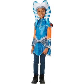 STAR WARS UNIVERSE Ashoka Tano gyerek jelmez méret XS(110-116cm) kép