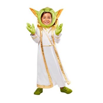 STAR WARS YOUNG JEDI Master Yoda gyerek jelmez méret XXS(98-104cm) kép