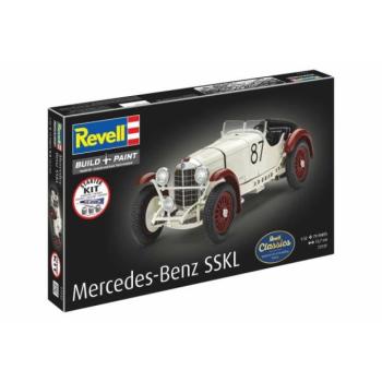 Starter Kit autó 77737 - Mercedes Benz SSKL (1:32) kép