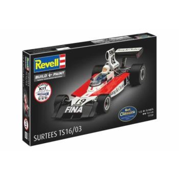 Starter Kit autó 77739 - Surtees TS16/03 (1:32) kép