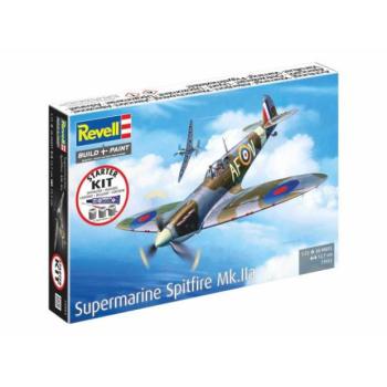 Starter Kit repülőgép 73953 - Spitfire Mk.IIa (1:72) kép