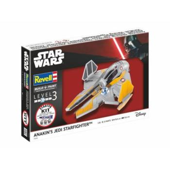 Starter Kit SW 73606 - Anakin Csillagvadásza (1:58) kép