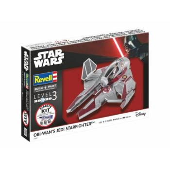 Starter Kit SW 73607 - Obi-Wan Csillagvadásza (1:58) kép