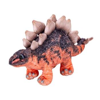 Stegosaurus plüss 36cm álló kép